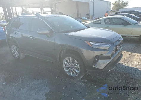 2024 Toyota Rav4 Limited z USA, uszkodzony, nr VIN 2T3Y1RFV9RC300072